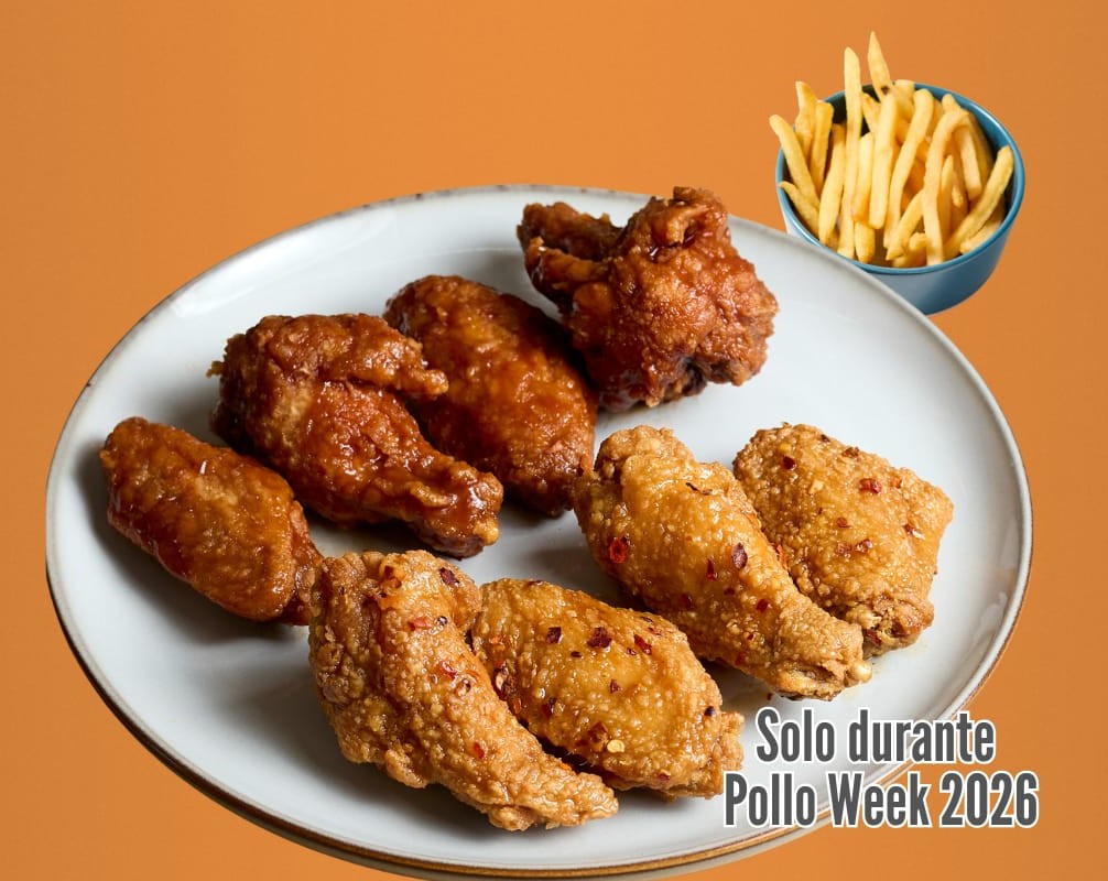 Pollo Week