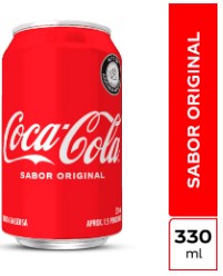 Coca Cola Lata
